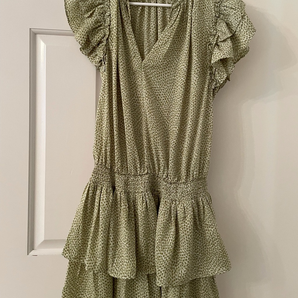 Mustard Seed Dress